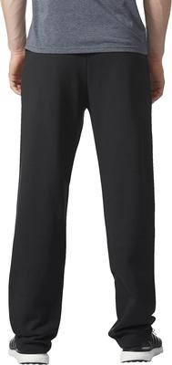 Adidas Men's Fleece Pant - Black - S99441