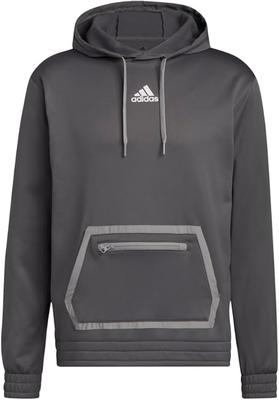 Adidas Team Issue Pullover Hoodie - Onix