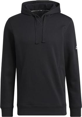Adidas Men's Fleece Hoodie - Black