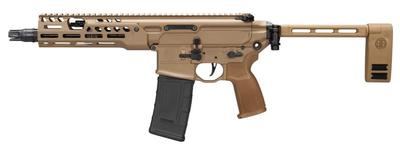 Sig Sauer MCX Spear-LT IR Coyote Brown .300 AAC Blackout 9
