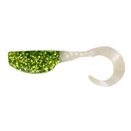  Leland's Lures Slab Curly 12pc.Body Packs - Butla Gold