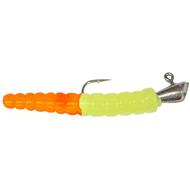  Leland's Lures Trout Magnet ™ 9pc.- Orange/Chartreuse