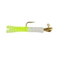  Leland's Lures Trout Magnet ™ 9pc.- White/Chartreuse