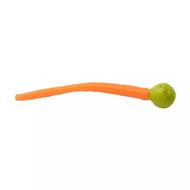  Berkley Powerbait Floating Mice Tails- 3in- Chartreuse/Fluorescent Orange 13pk
