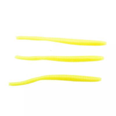 Berkley PowerBait  Power Floating Trout Worm- 3IN- CHARTREUSE 15PK