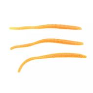  Berkley Powerbait Power Floating Trout Worm- 3in- Orange Peel 15pk