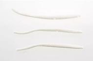  Berkley Powerbait Power Floating Trout Worm- 3in- White 15pk