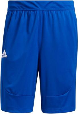 Adidas Sideline Knit Short w/Pocket Royal Blue | White