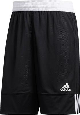 Adidas 3G Speed Reversible Shorts Black White