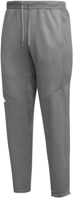 Adidas Mens Travel Tapered Aeroready Joggers Casual Comfort Technology - Grey