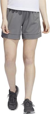 Adidas Stadium Womens 5 Inch Traning Shorts - Gray