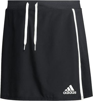 Adidas Team Issue Womens Skort  BLACK/WHITE