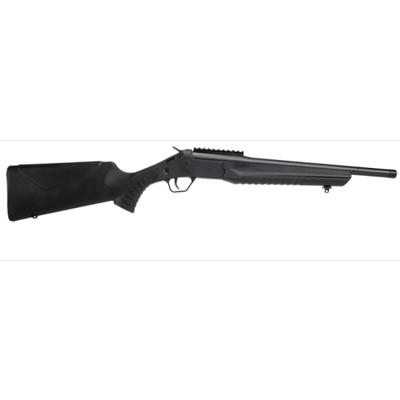 Rossi Rifle LWC 300BO Black / Black 1rd 16.5