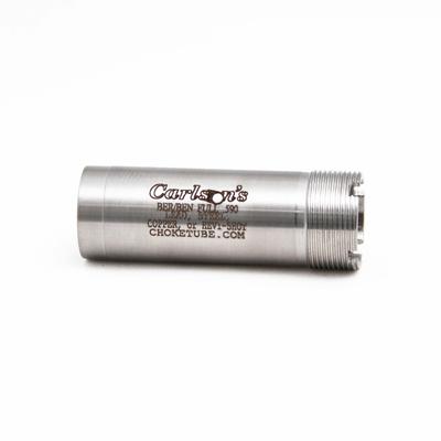 CARLSON`S CHOKE TUBES : BERETTA BENELLI MOBIL FLUSH MOUNT REPLACEMENT STAINLESS CHOKE TUBES 20ga: Improved Cylinder