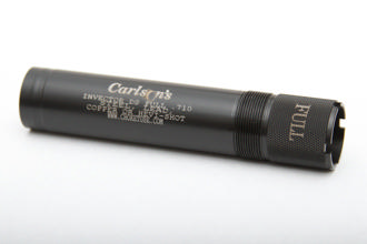 CARLSON`S CHOKE TUBES : BROWNING INVECTOR DS BLUED SPORTING CLAYS CHOKE TUBES - Improved Modified