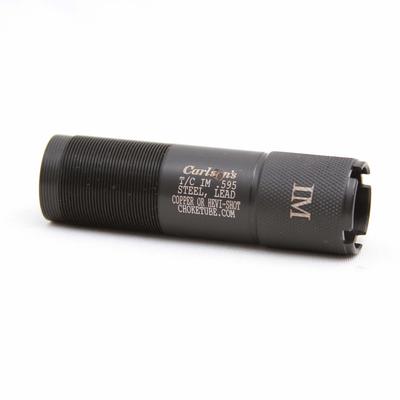 CARLSON`S CHOKE TUBES : TRU-CHOKE BLUED SPORTING CLAYS CHOKE TUBES 20ga -Improved Cylinder