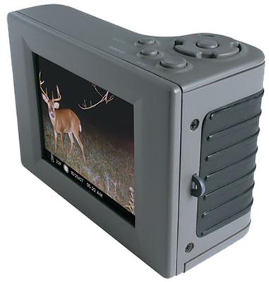 Moultrie Game Spy Handheld Digital Picture Viewer TFT LCD 