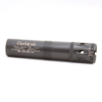 CARLSON`S CHOKE TUBES :  BENELLI CRIO PLUS PORTED SPORTING CLAYS CHOKE TUBES: Improved Cylinder