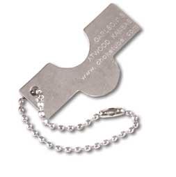 CARLSON`S CHOKE TUBES :UNIVERSAL CHOKE WRENCH