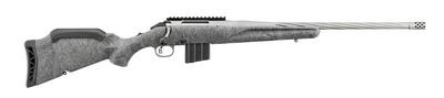 Ruger American Rifle Gen2 Grey Splatter .22 ARC 20