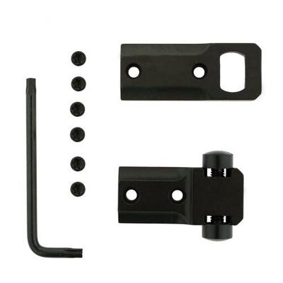 Leupold 2-Pc Base-Blk Matte BR Euro