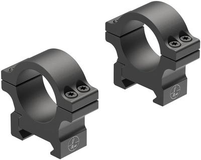 Leupold Open Range Cross-Slot Scope Rings Low 1