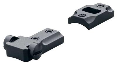 Leupold & Stevens Mount Standard 2pc Winchester 70 RVF/R Black Gloss