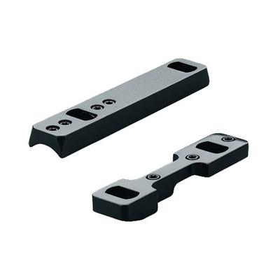 Leupold Browning Semi-Automatic 22 Steel 1-Piece Dual Dovetail Scope Base, Gloss Black - 50014