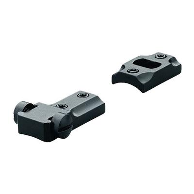 Leupold Winchester 70 RVF/R Steel Standard 2-Piece Scope Base, Matte Black - 50023