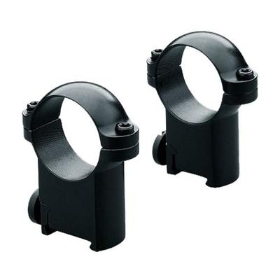 Leupold RM Sako 30mm High Scope Ring Mounts, Matte Black - 51037