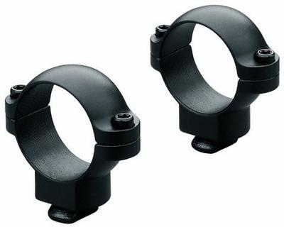 Leupold Dual Dovetail Rings 52233, Super High, 30mm, Gloss