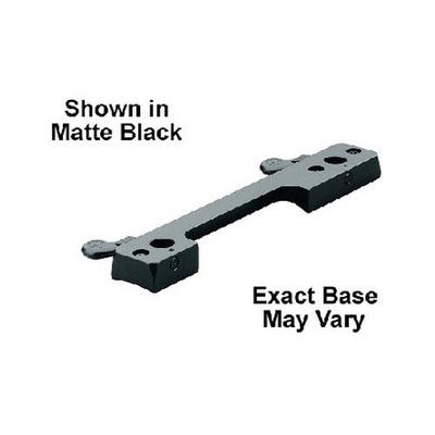 Leupold 57496 QR 1 PC Base T/C Encore Silver