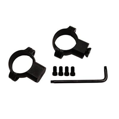 Leupold Standard 1 inch Rings Medium Matte