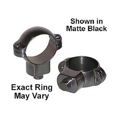 Leupold QR Rings High Matte
