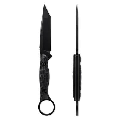 TOOR KNIVES - Serpent T - SOCOM Black