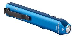 Streamlight Wedge - Includes USB-C cord and wrist
lanyard - Blue - Box