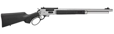 Smith and Wesson Model 1854 Stainless / Black .45-70 20