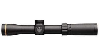 Leupold VX-Freedom Scout 1.5-4x28mm Duplex Reticle Matte Black