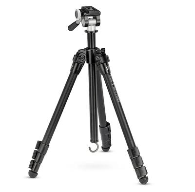Vortex Mountain Pass™ Aluminum Tripod + Pan Head