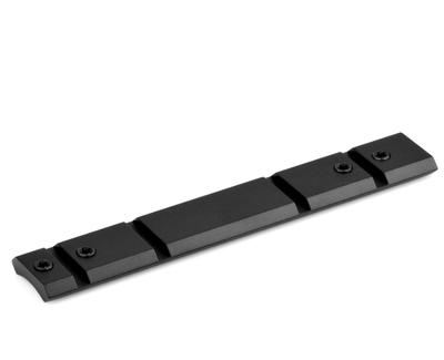 Warne A996M Browning BAR Matte Aluminum
