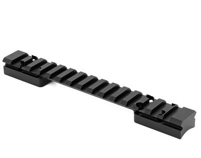 Warne 7643-20MOA Browning X-Bolt Magnum Mountain Tech Tactical Rail, 20MOA