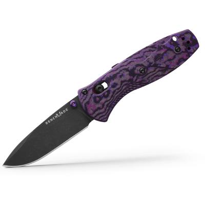 Benchmade Mini Barrage® | Purple Haze | Drop-Point