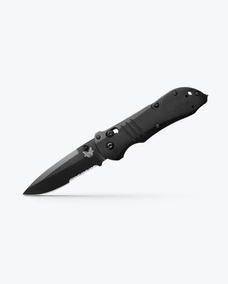 Benchmade Tactical Triage® | Black G10