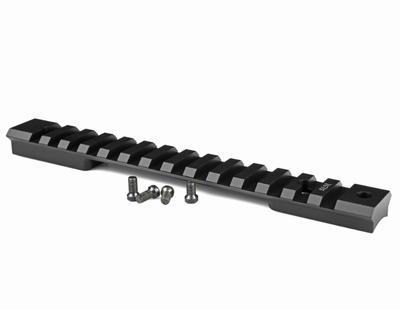 Warne 7671M Remington 700 Style SA Mountain Tech Tactical Rail