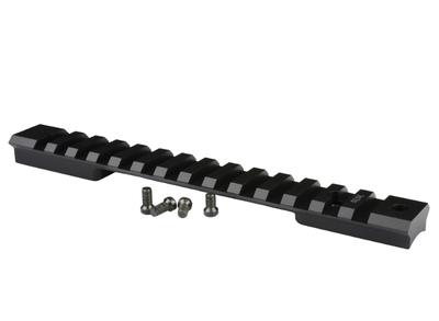 Warne 7672M Bergara Premier, HS Prec LA Mountain Tech Tactical Rail