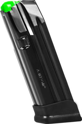 Mec-Gar Pistol Magazine 9mm 18-Rounds Fits Glock 19