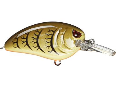 Spro John Crews Little John Md 50 Crankbait- GREEN PUMPKIN