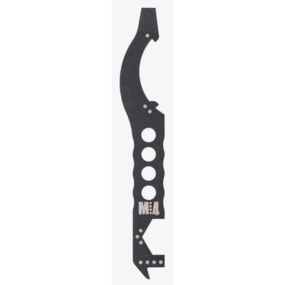 B5 Systems M4 Multi-Tasker Tool, Multi-Tool, Black - MTR1395