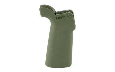 B5 Systems Type 23 P-Grip for AR-15 OD Green