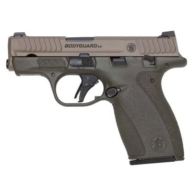 SMITH & WESSON Bodyguard 2.0 380 ACP 2.75